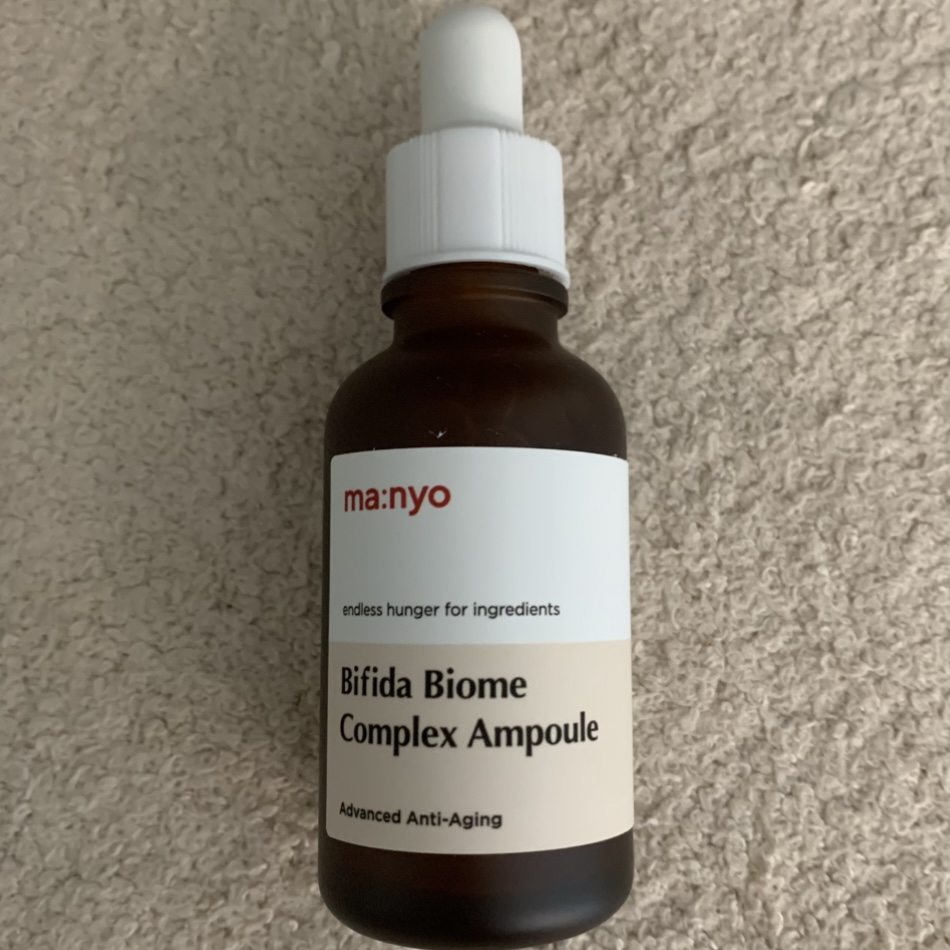 双歧生物群复合安瓿的真实用户使用照片