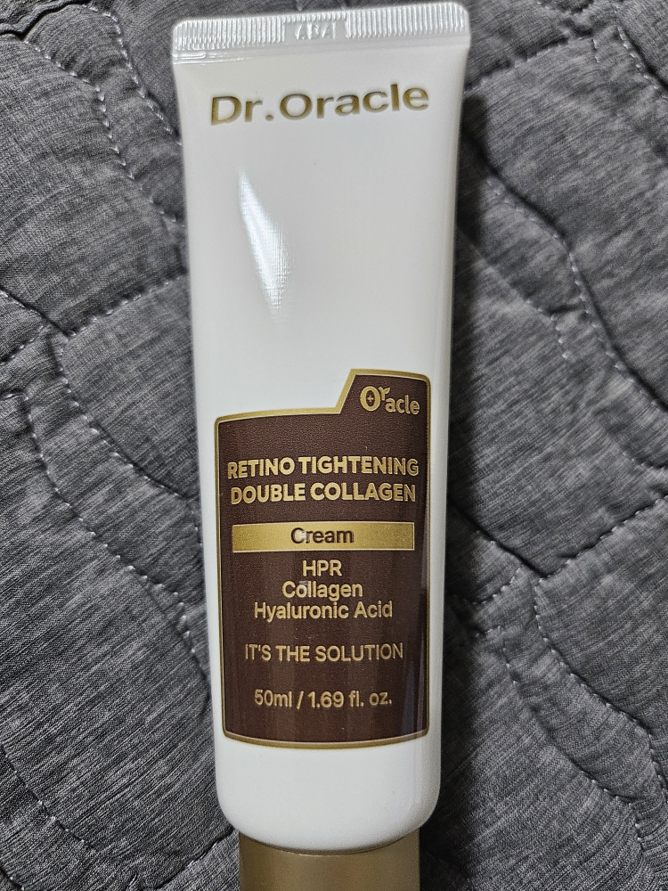 Ảnh đánh giá thực tế của người dùng về Retinol Tightening Double Collagen Retinol Cream