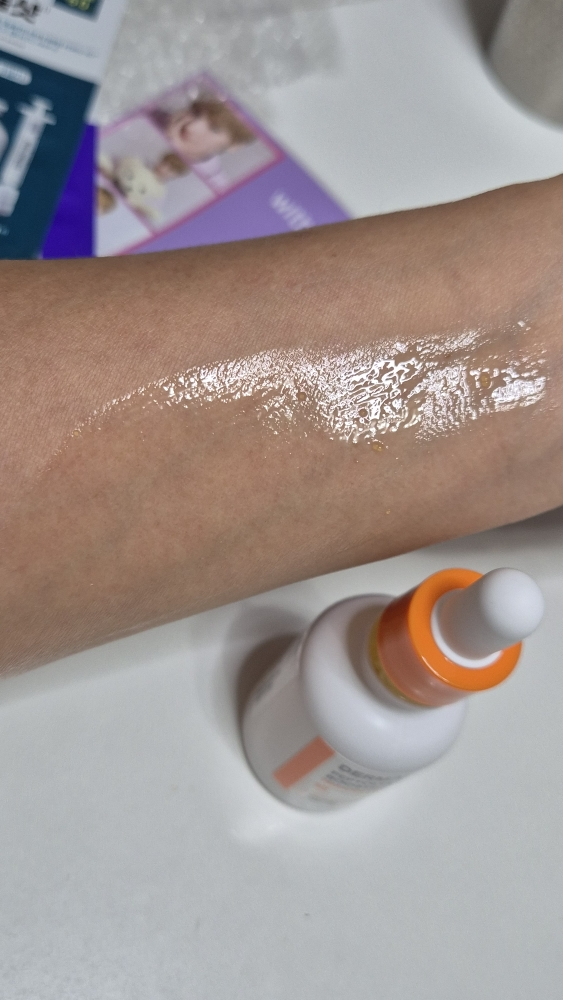 더마펌 (DERMAFIRM) 펩트올로지 부스팅 앰플 나이아신아마이드 비타씨 플러스 review image