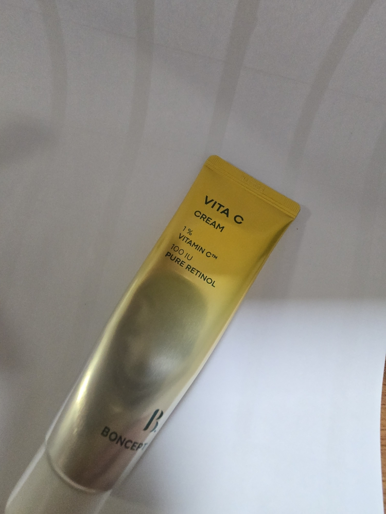 본셉 (BONCEPT) 비타씨 크림 review image