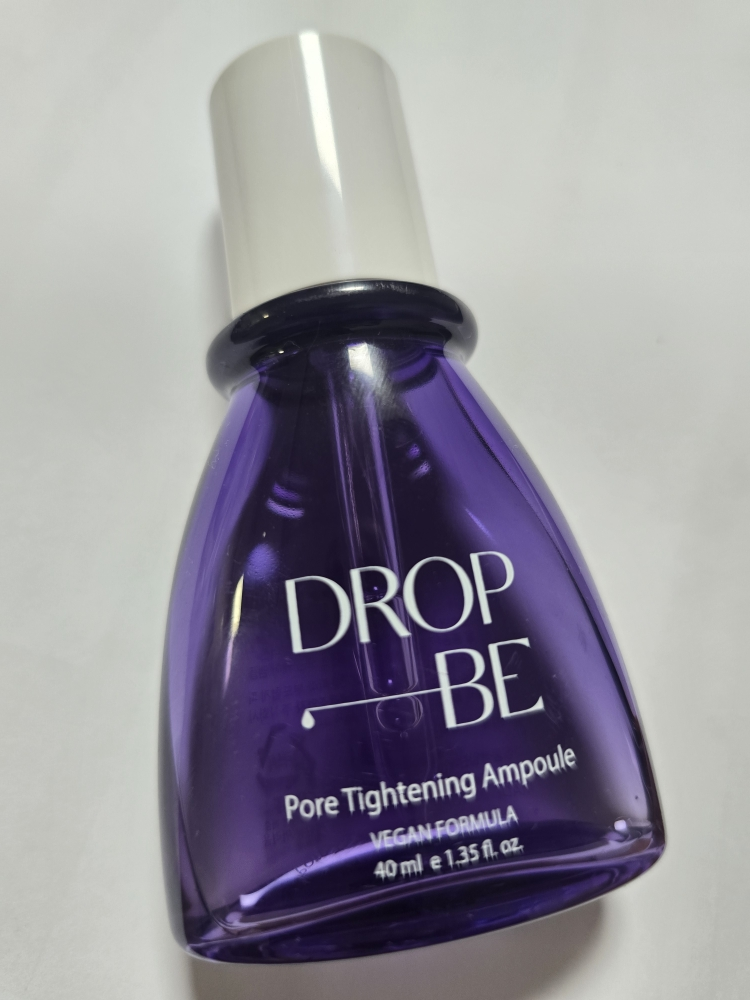 드롭비 (DROPBE) 앰플 [모공촘촘] review image