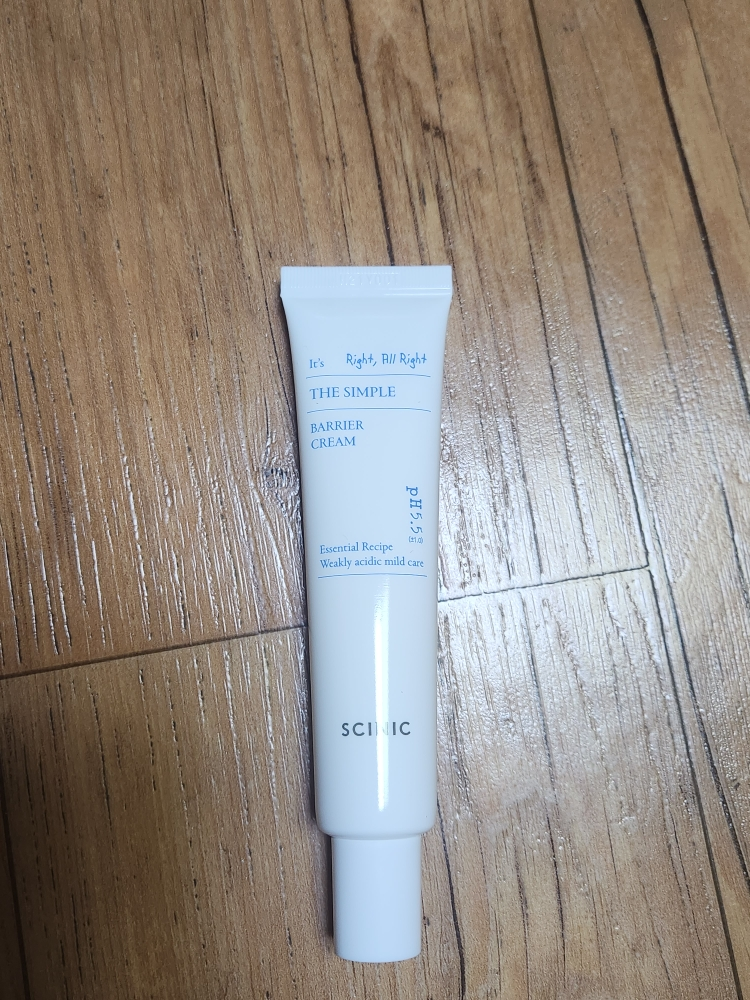 简易隔离霜的真实用户使用照片