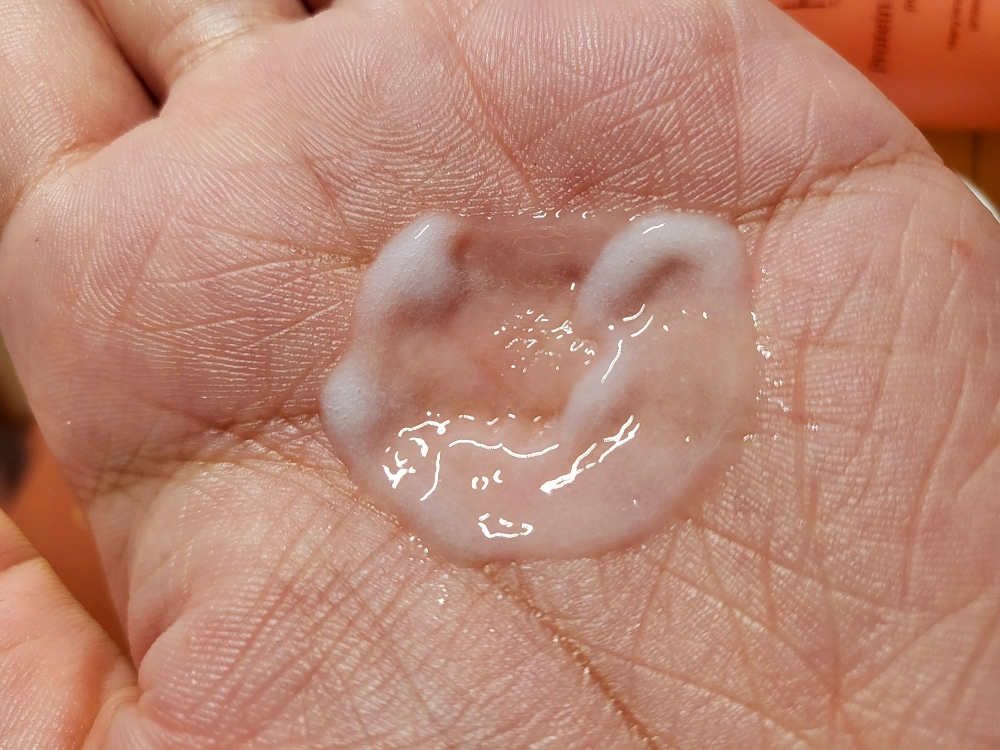 헤어플러스 (HAIR+) 단백질 본드 워터 에센스 [모던피치] review image