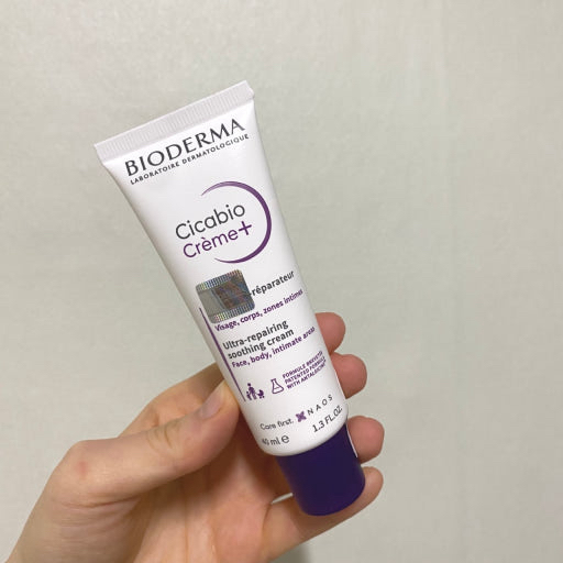 贝德玛 西卡比奥乳霜+ common.review image