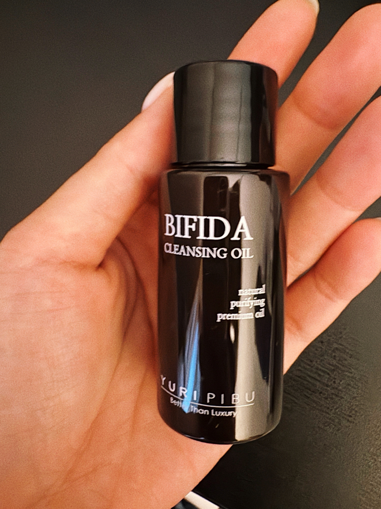 比菲达洁肤油的真实用户使用照片