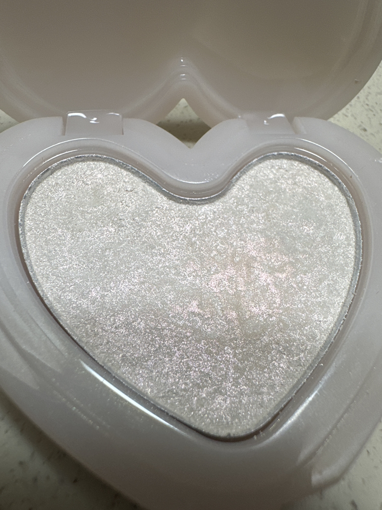 릴리바이레드 (lilybyred) 러브빔 글로우 베일 [03# 슈가빔] review image