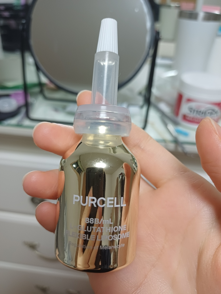 퍼셀 (PURCELL) 880억/mL 글루타치온 플렉서블 리포좀 review image