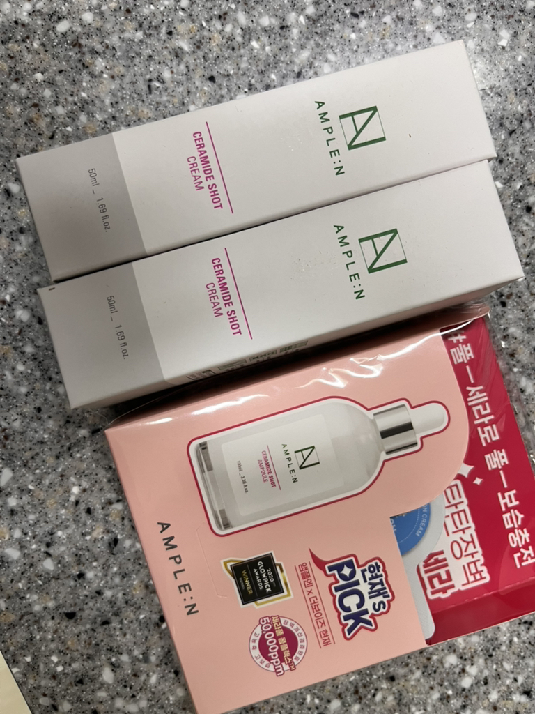 高丽雅娜 神经酰胺注射霜 common.review image