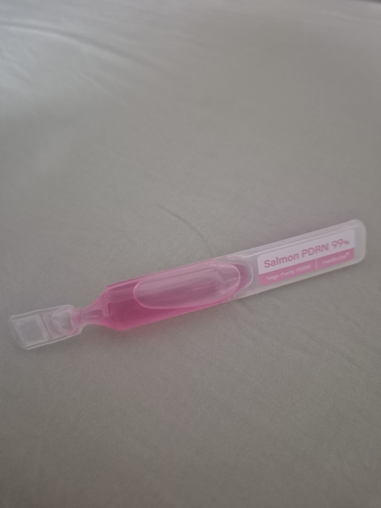 美蒂秋芙 PDRN 粉红色一日精华液 common.review image