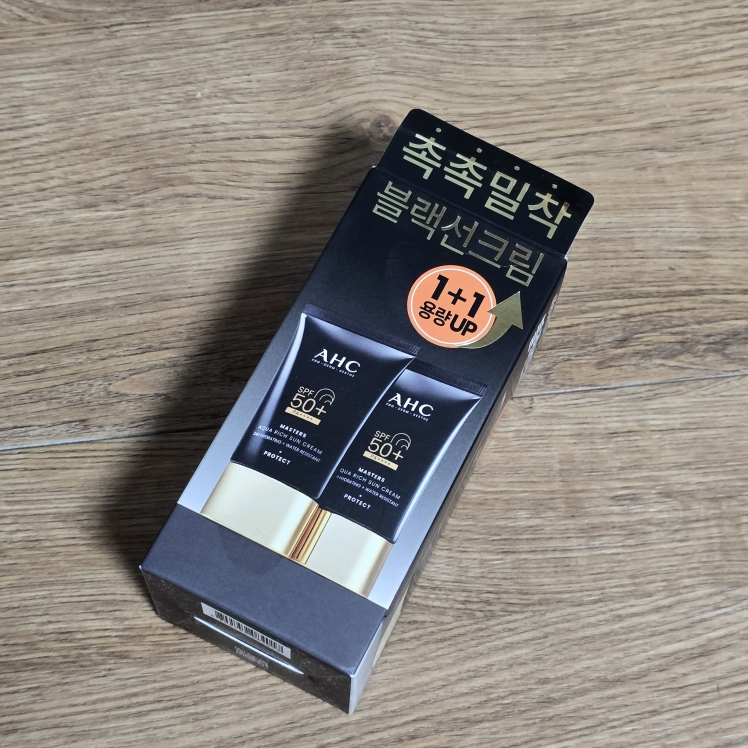 大师水润防晒霜 [SPF50+/PA++++]的真实用户使用照片