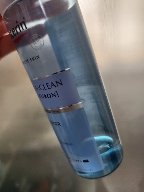 Eucerin The Merto Clean Clarifying Toner review image