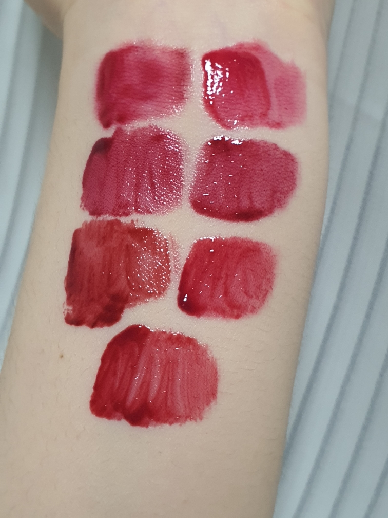 拉卡 果味迷人色调 [#115 羡慕] common.review image