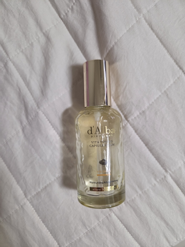 黛尔珀 Vita Toning 胶囊精华素 common.review image