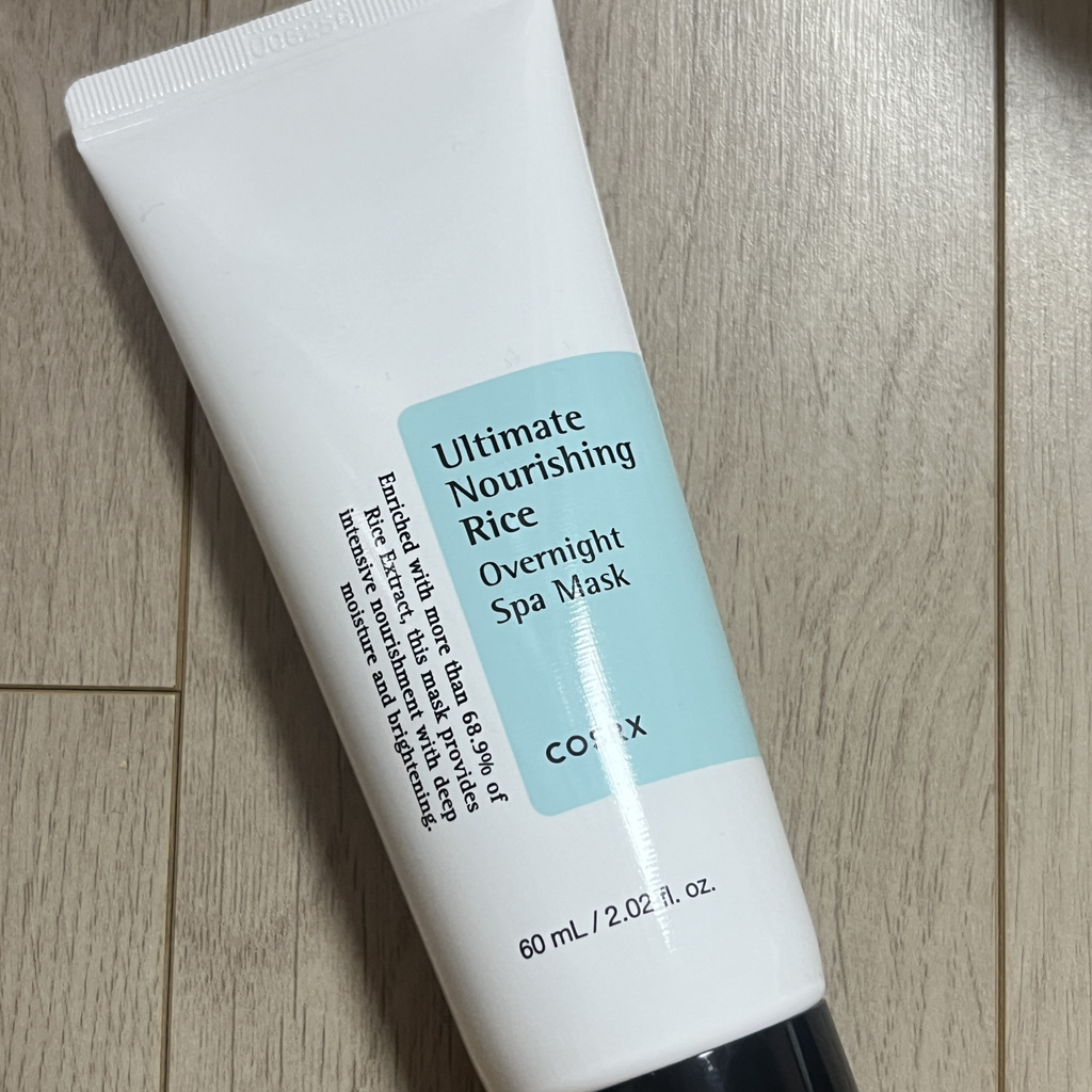 코스알엑스 (COSRX) 찹쌀 쫀쫀팩 review image