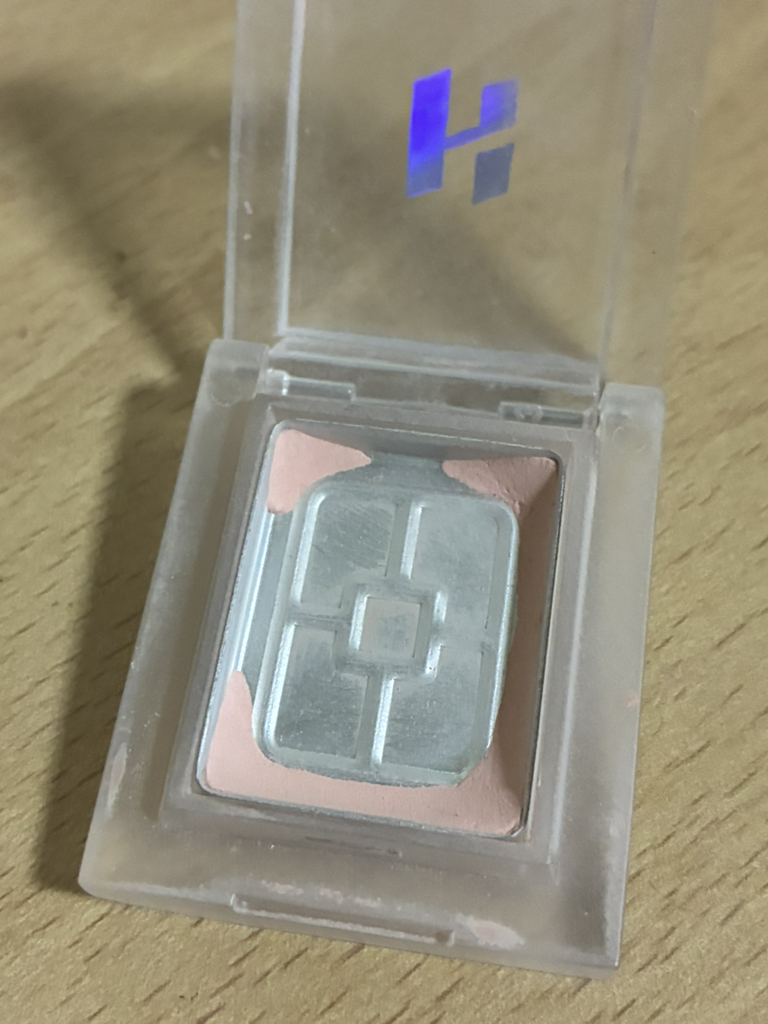 홀리카홀리카 (HOLIKAHOLIKA) 마이페이브 피스 섀도우 [03 스트로베리크림] review image