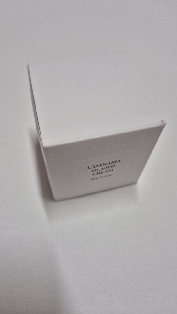 션리 (ShionLe) 다시마 글레이즈드 크림 review image