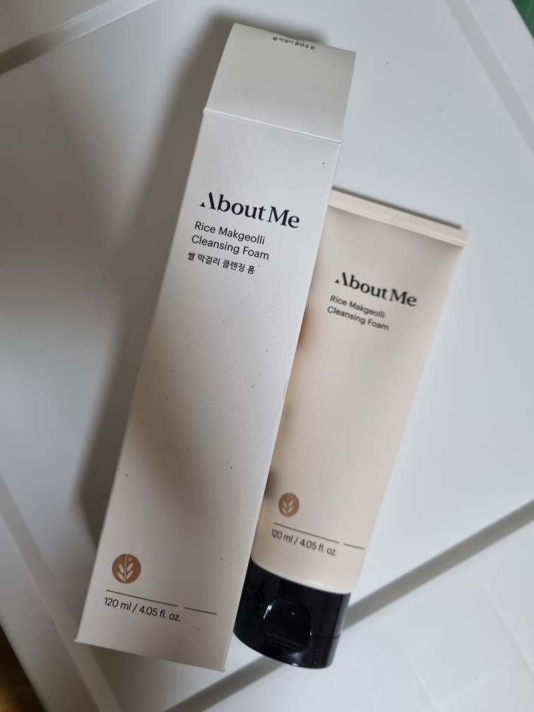 关于我 米酒清洁泡沫 common.review image