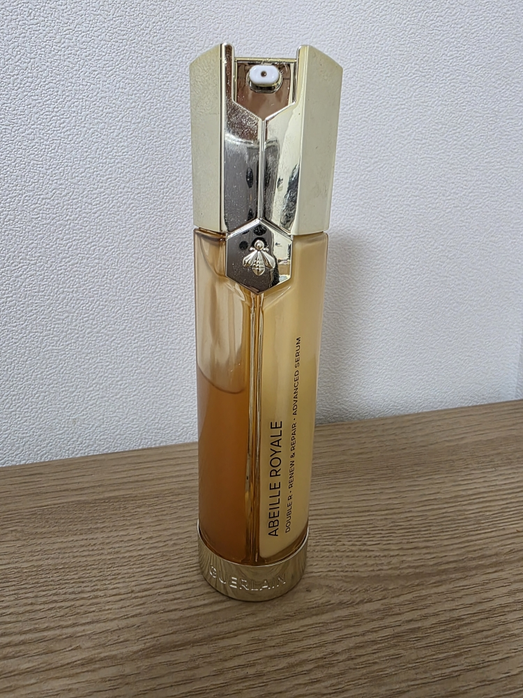 겔랑 (GUERLAIN) 아베이 로얄 더블 R 리뉴 앤 리페어 어드밴스드 세럼 review image