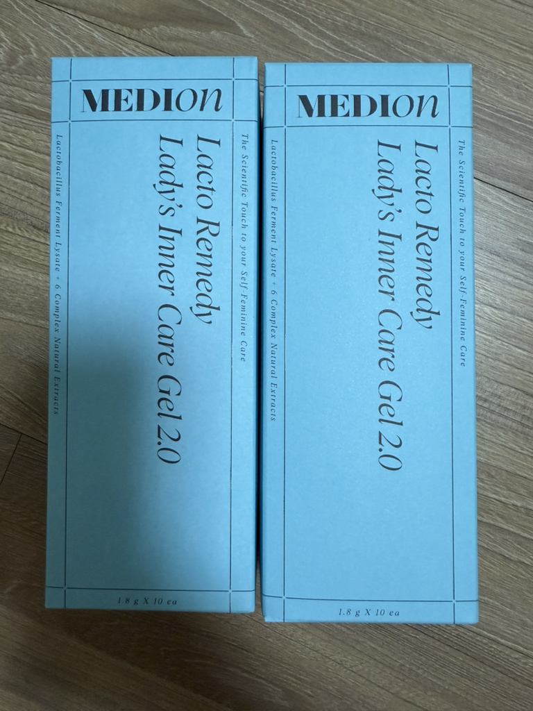 메디온 (MEDION) 락토리메디 이너케어젤 2.0 review image