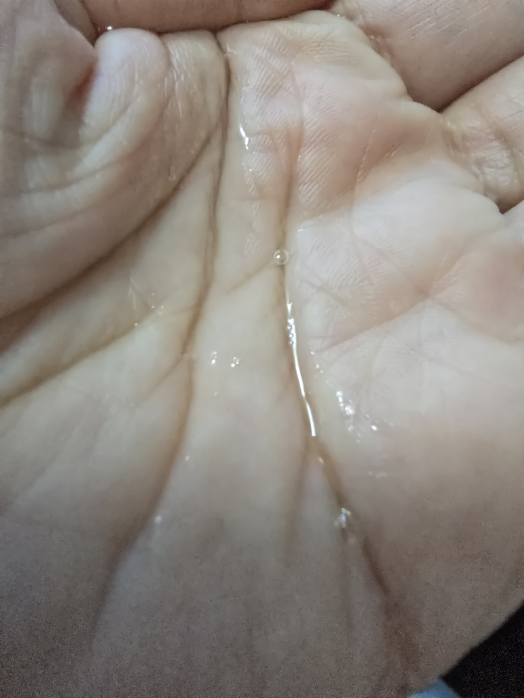 Ảnh đánh giá thực tế của người dùng về Trouble Cool Calming 131 Toner