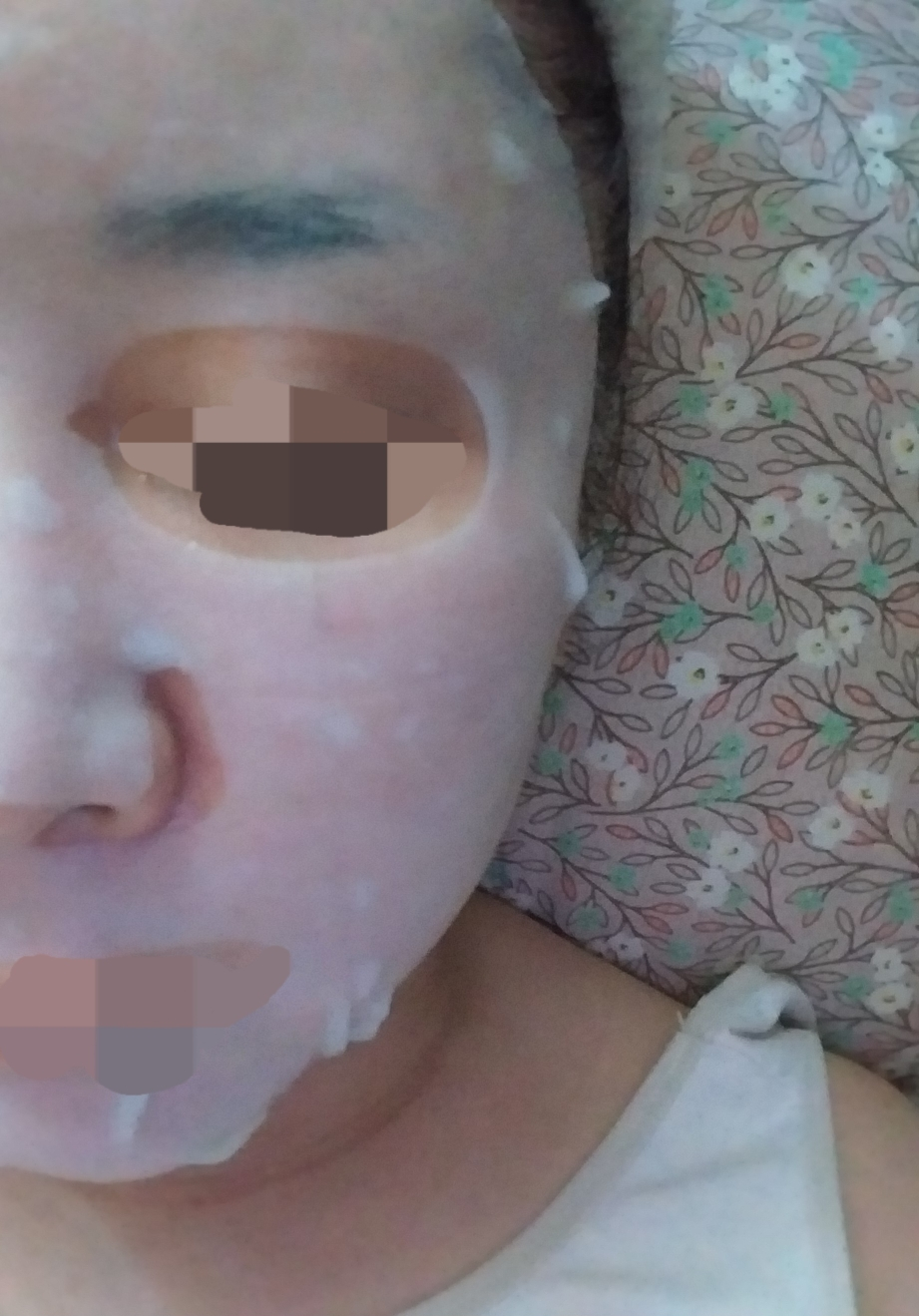 토리든 (Torriden) 셀메이징 비타C 브라이트닝 마스크 review image