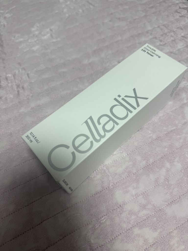 Ảnh đánh giá thực tế của người dùng về Trouble Cool Calming 131 Toner