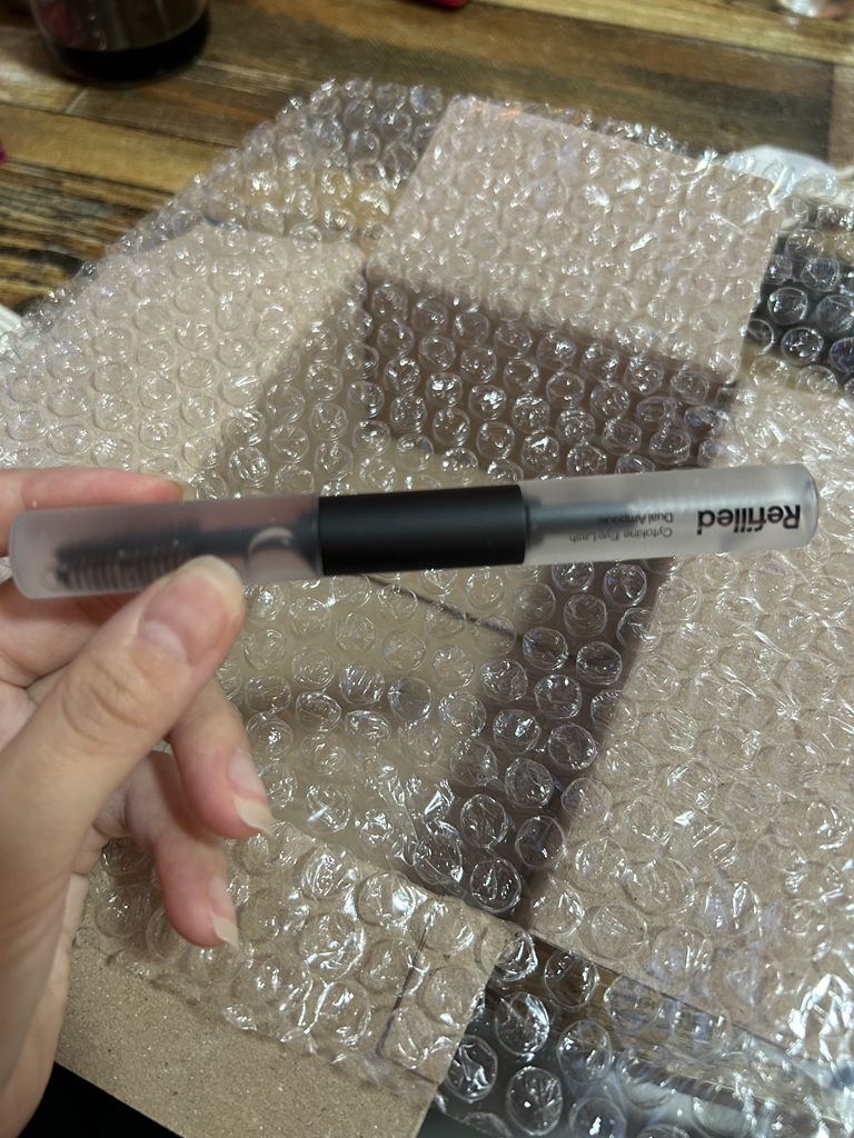 리필드 (Refilled) 사이토카인 아이래쉬 듀얼 앰플 review image