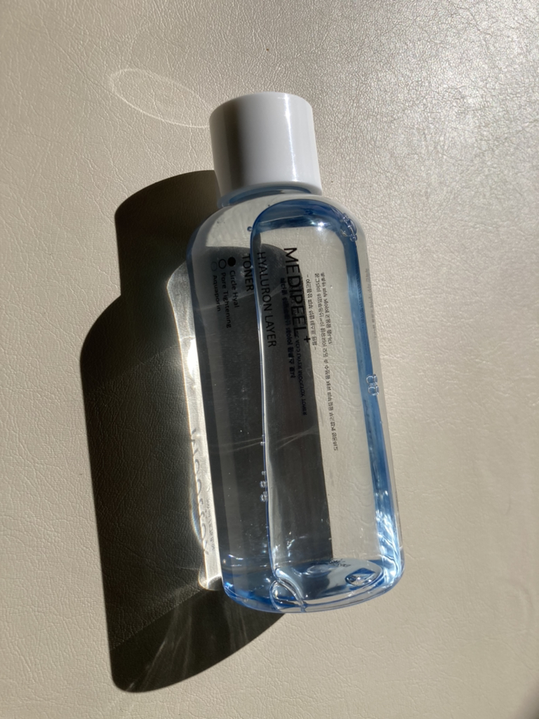 메디필 (MEDIPEEL) 히알루론산 레이어 물톡스 토너 review image