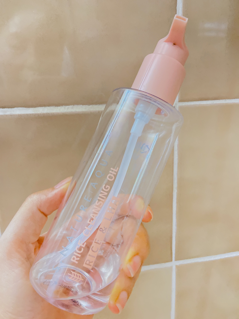 水洗油的真实用户使用照片