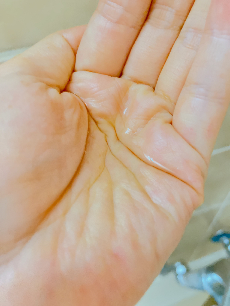 水洗油的真实用户使用照片