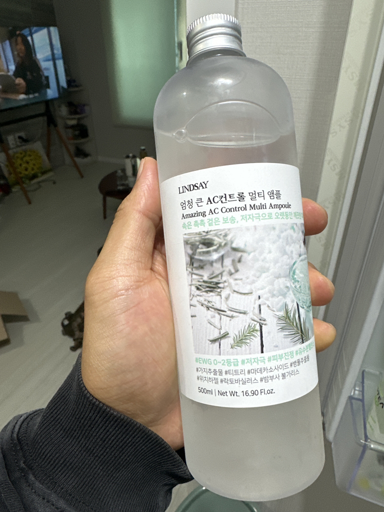 Ảnh đánh giá thực tế của người dùng về Multi Ampoule [AC Control]