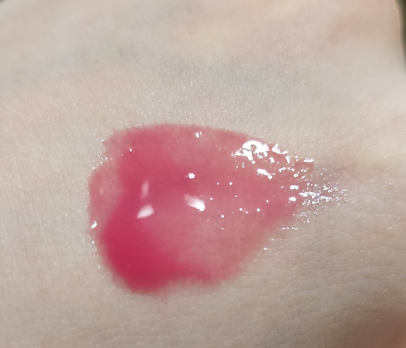 트윙클팝 (TWINKLEPOP) 탱글 컬러 글로스 [01 버니베베] review image