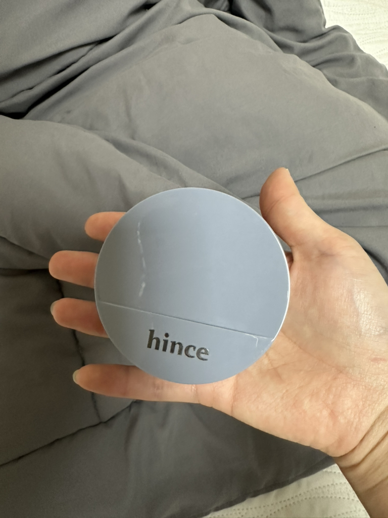 힌스 (hince) 세컨 스킨 메쉬 매트 쿠션 [SPF40/PA++] [21호 아이보리] review image
