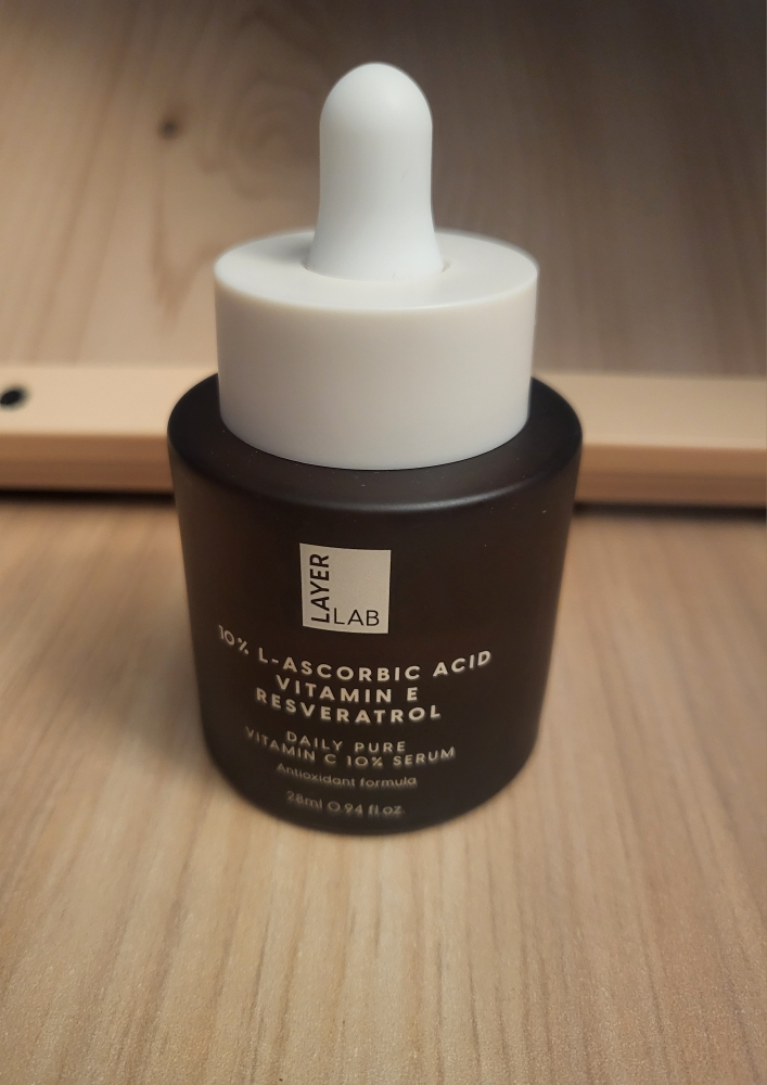 LAYERLAB Serum Vitamin C Tinh Khiết Hàng Ngày review image