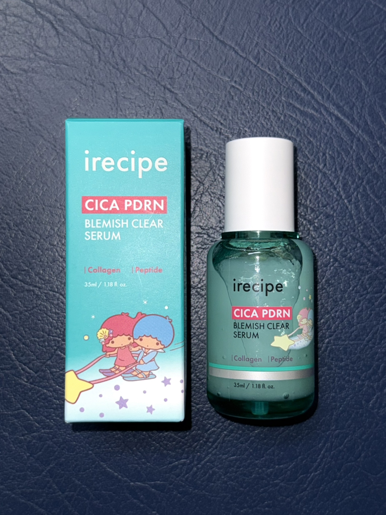 아이레시피 (irecipe) 시카 PDRN 흔적 클리어 세럼 review image