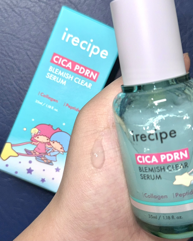아이레시피 (irecipe) 시카 PDRN 흔적 클리어 세럼 review image