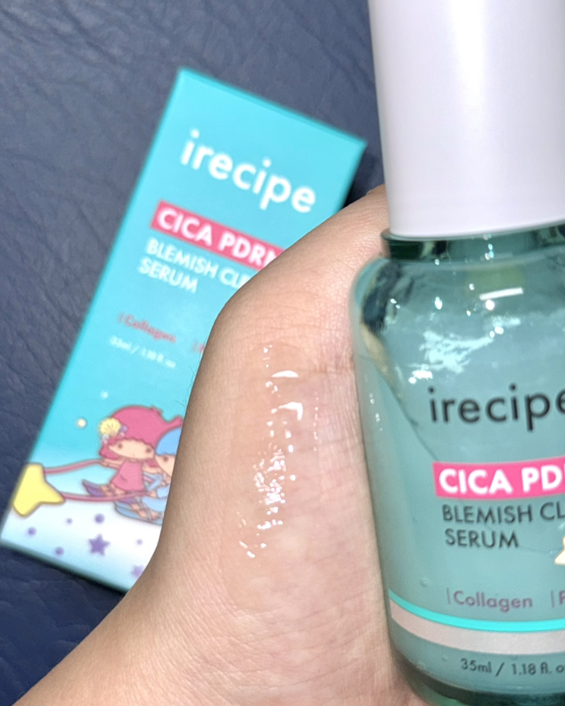 아이레시피 (irecipe) 시카 PDRN 흔적 클리어 세럼 review image