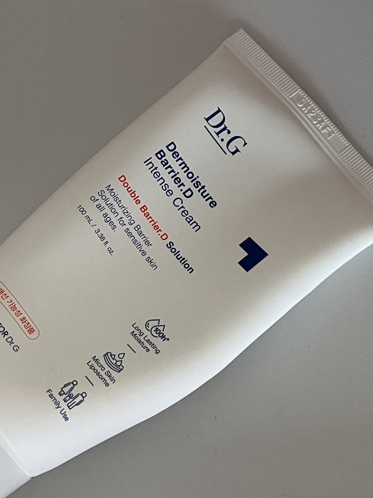 TheMoisture Barrier.D 强效保湿霜的真实用户使用照片