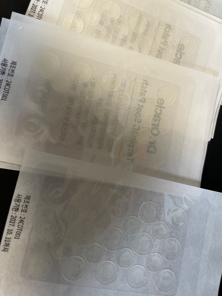 Ảnh đánh giá thực tế của người dùng về TurpinArc™ Spot Patch