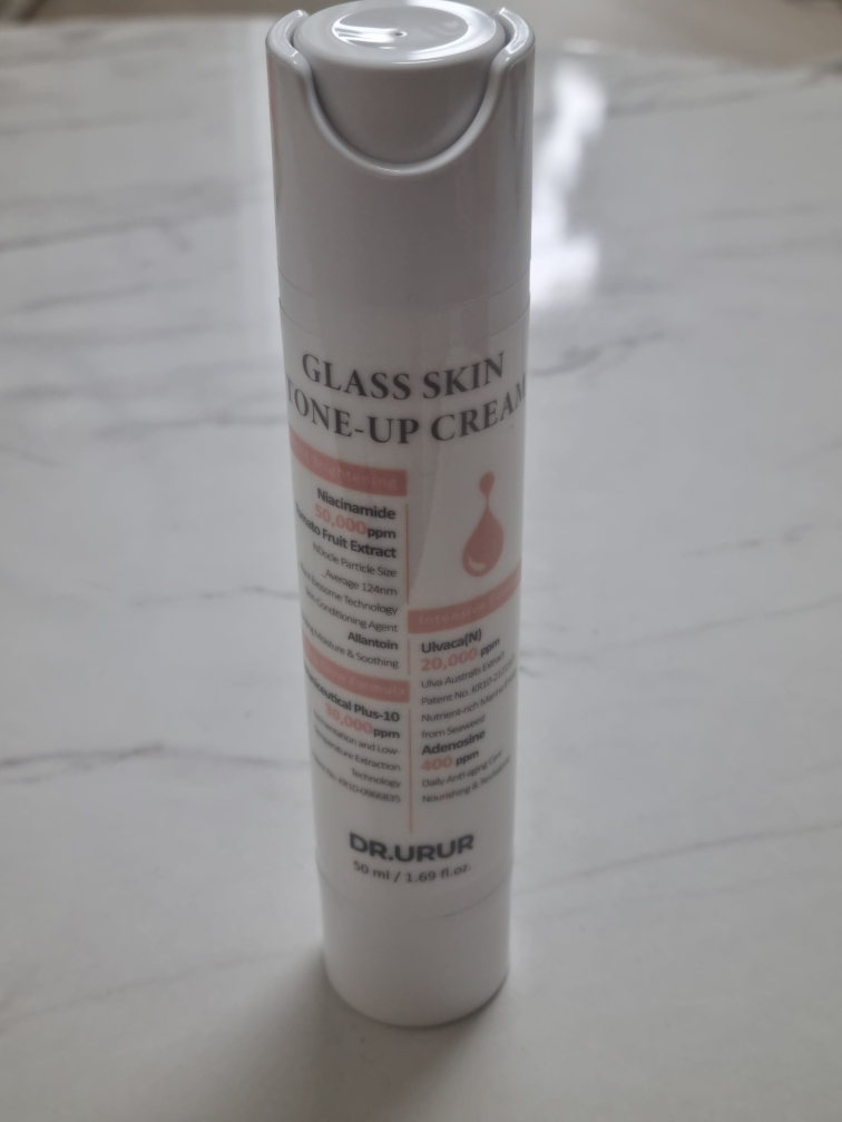 닥터유아유아 (Dr.URUR) 글래스 스킨 톤업 크림 review image