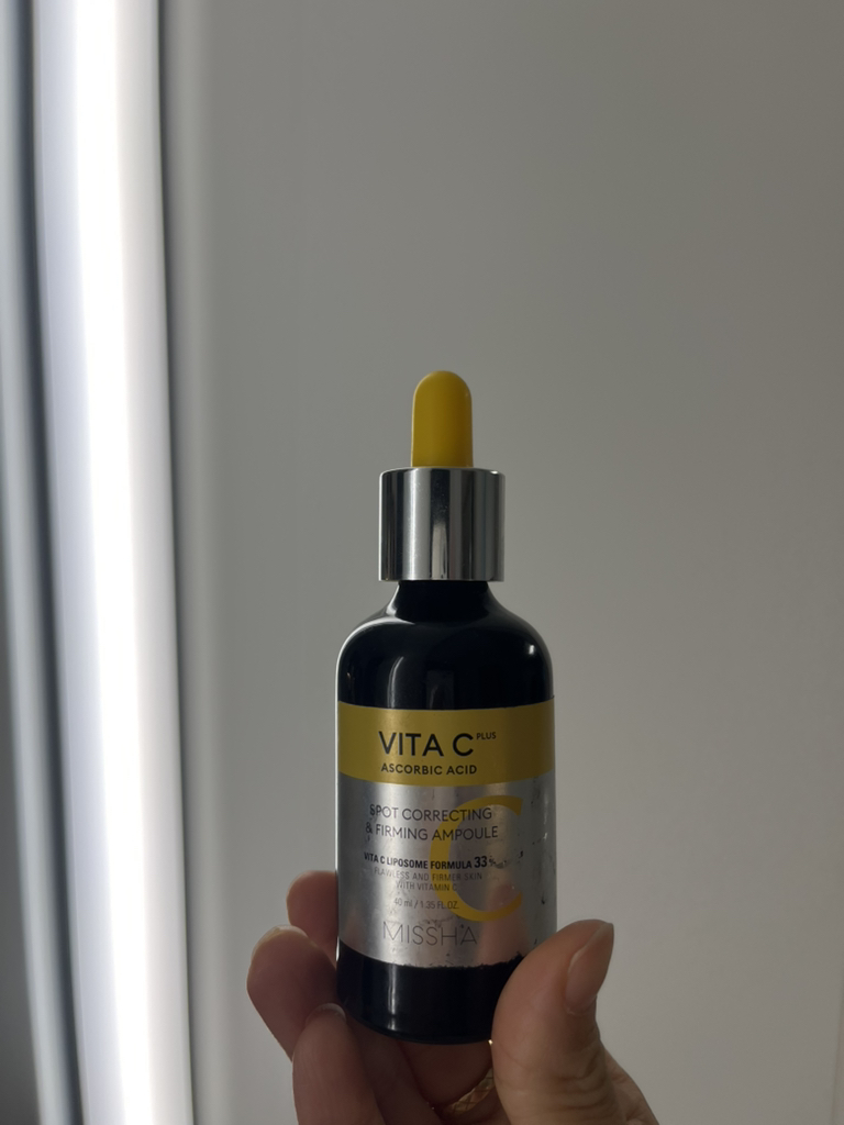 VitaCePlus BlemishCe 紧肤安瓶的真实用户使用照片