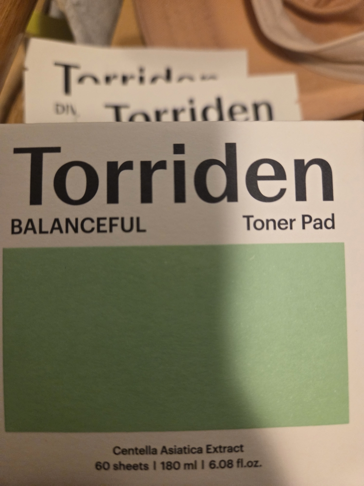 积雪草爽肤棉片的真实用户使用照片