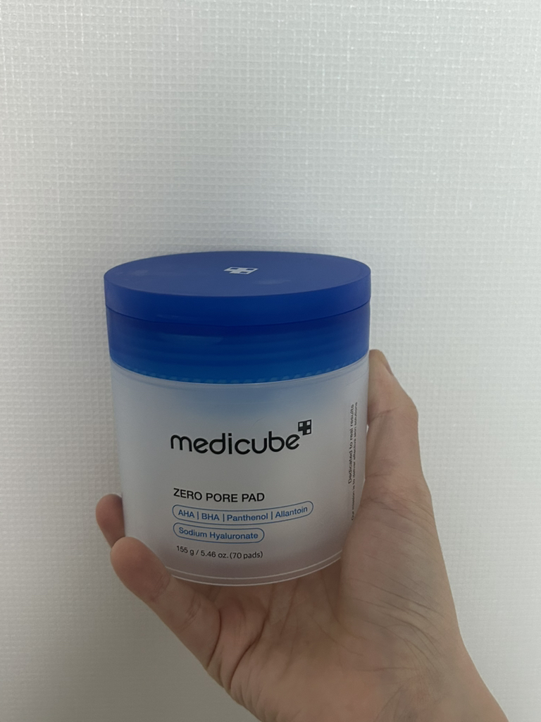 零毛孔化妆棉 2.0的真实用户使用照片