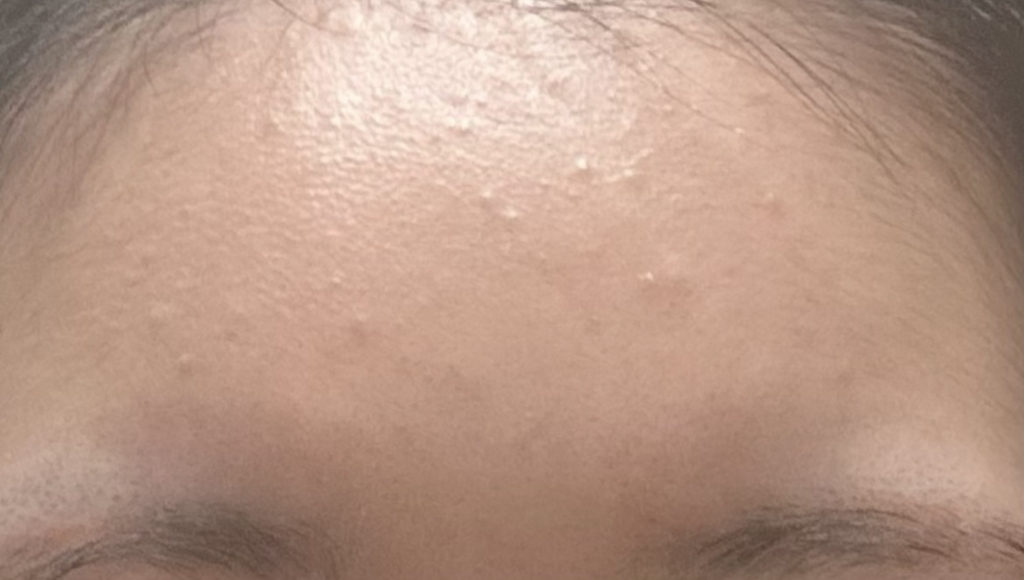 零毛孔化妆棉 2.0的真实用户使用照片