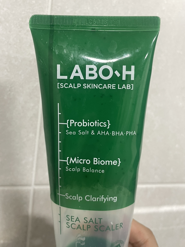 라보에이치 (LABO-H) 두피강화클리닉 스케일러 탈모증상완화 review image