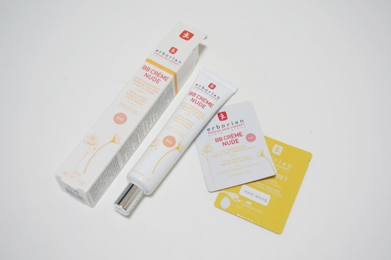 에르보리앙 (erborian) BB 크림 [SPF20] [누드] review image