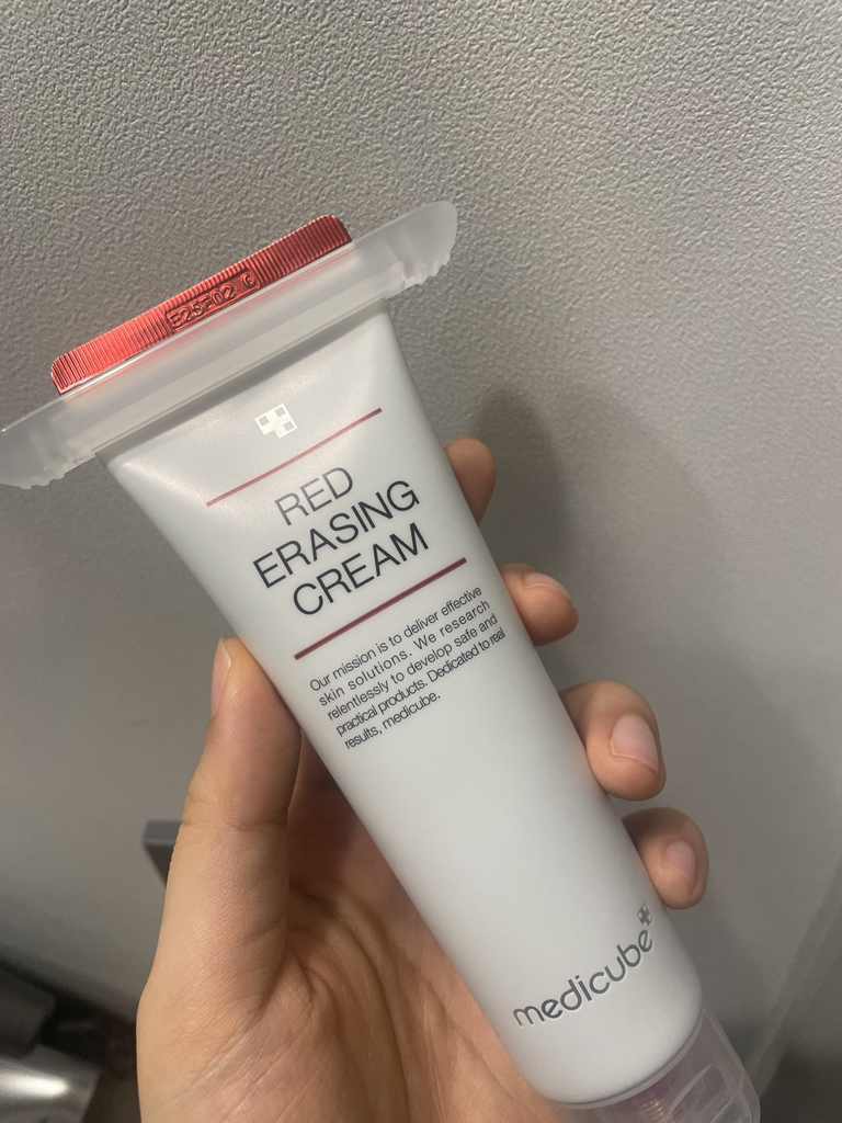 美蒂秋芙 红色去痕霜 2.0 common.review image