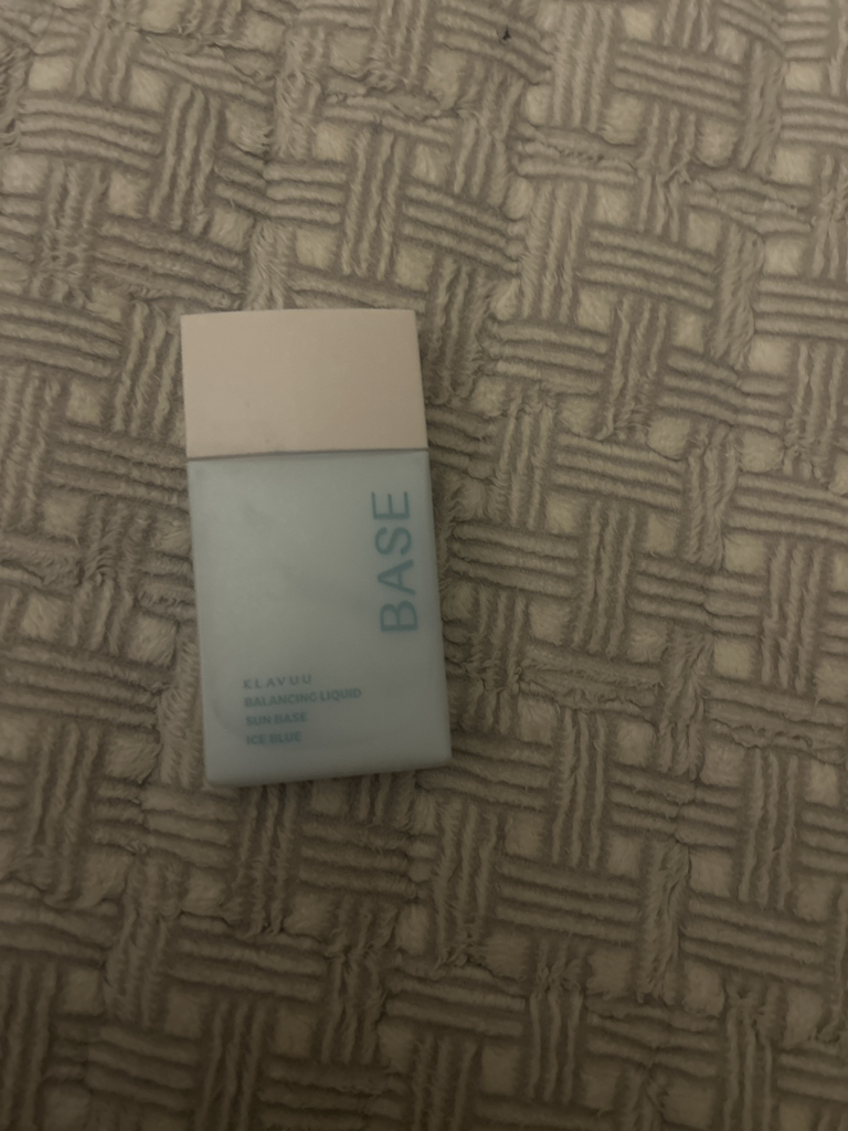클라뷰 (KLAVUU) 밸런싱 리퀴드 [선베이스] review image