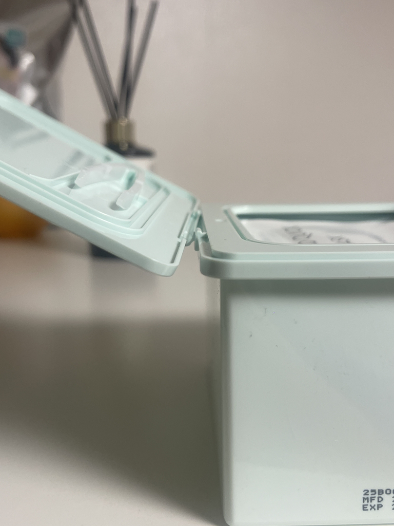 듀이트리 (DEWYTREE) 픽앤퀵 뽑아쓰는 마스크 [진정발카밍풀] review image