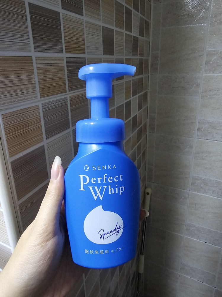 센카 (SENKA) 퍼펙트 휩 스피디 review image